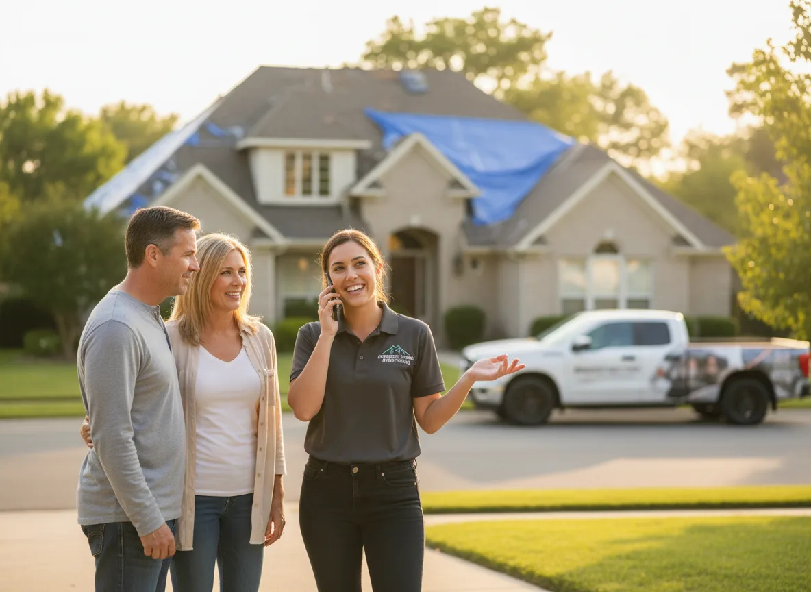 Emergency Roof Repair Cantrall, IL FAQs
